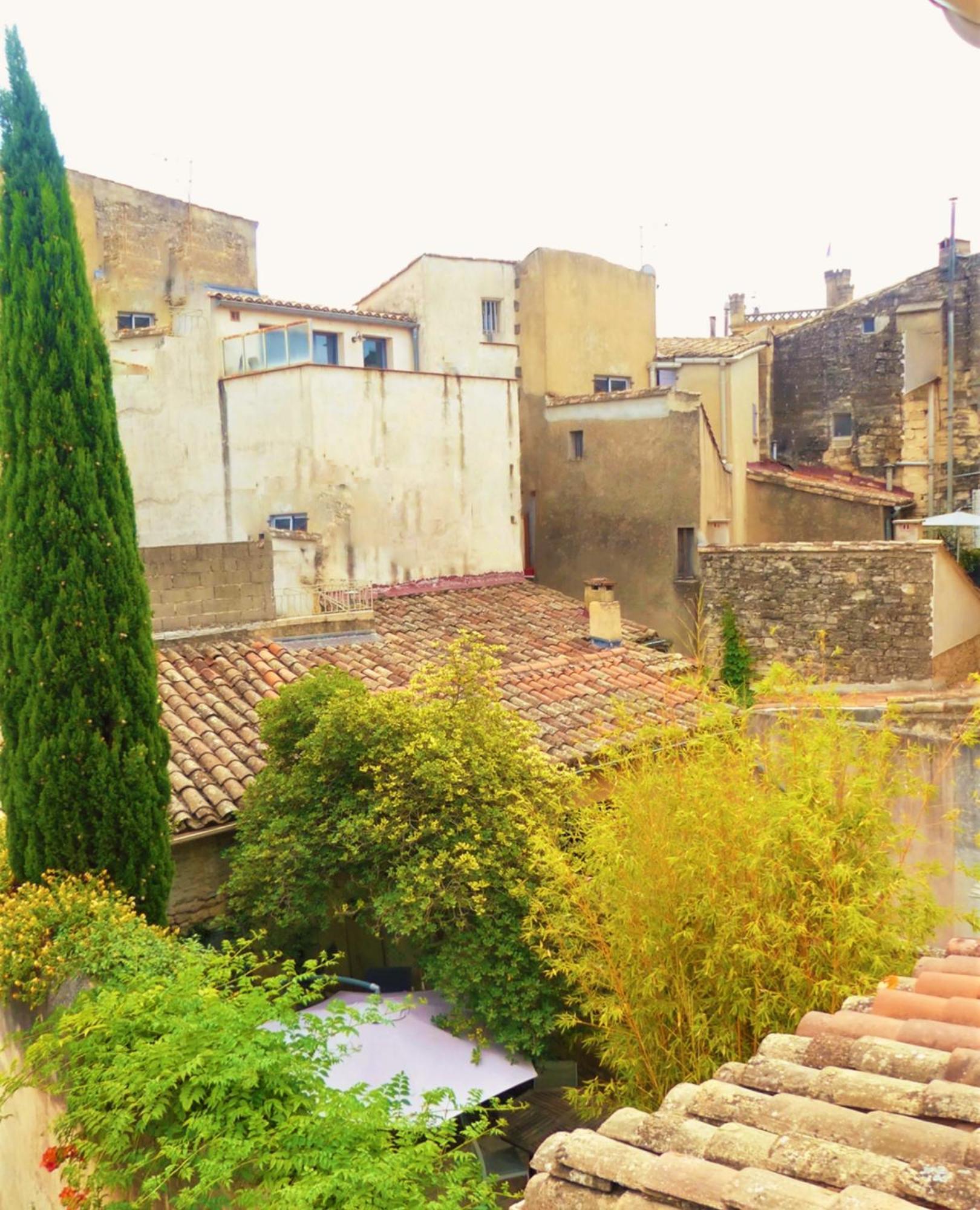 La Casita - Studio Confort Et Design - Emplacement Parfait - Uzes, Pont Du Gard ภายนอก รูปภาพ