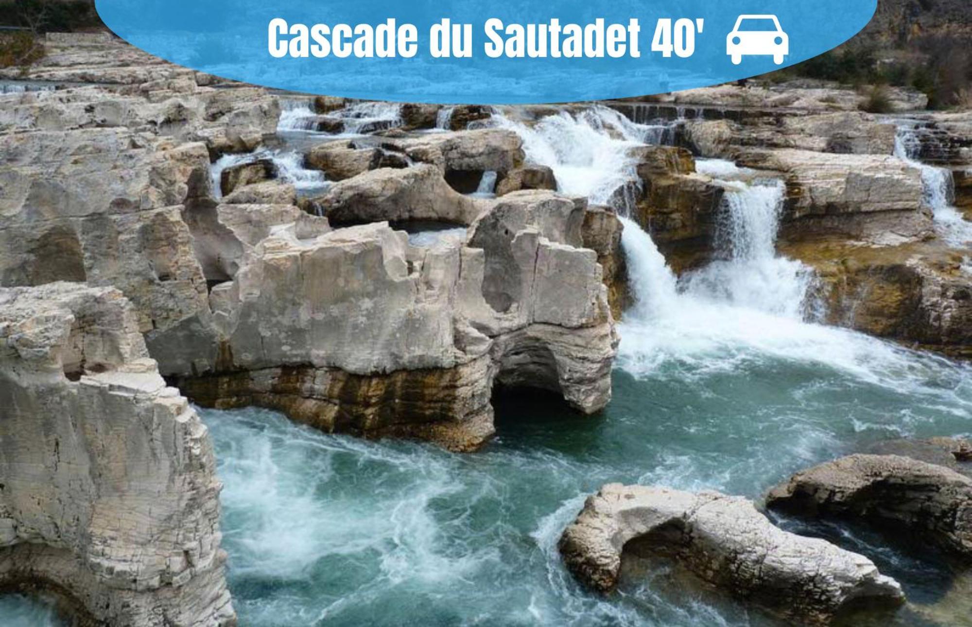 La Casita - Studio Confort Et Design - Emplacement Parfait - Uzes, Pont Du Gard ภายนอก รูปภาพ